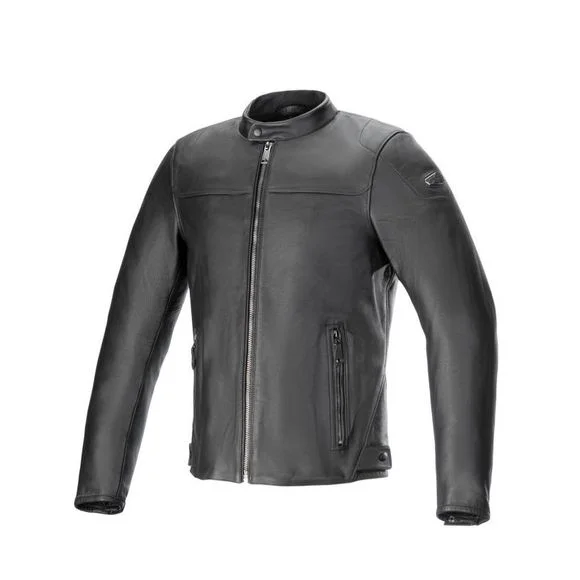 Blouson Alpinestars BLACKTRACK – Noir Ref : AP3290