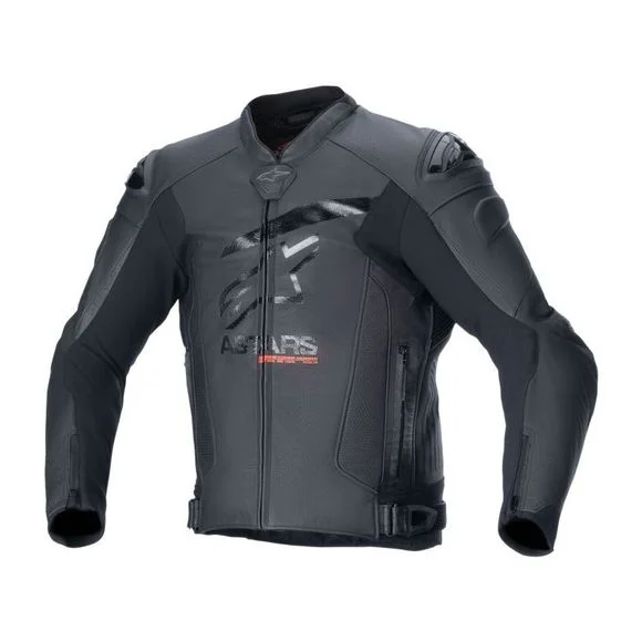 Blouson Alpinestars GP PLUS R V4 AIRFLOW – Noir Ref : AP3289