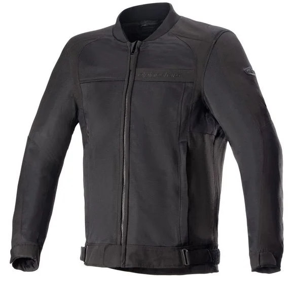 Blouson Alpinestars LUC V2 AIR – Noir / Noir Ref : AP12688