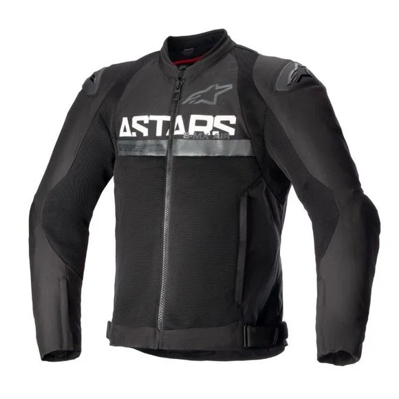 Blouson Alpinestars SMX AIR – Noir Ref : AP12874