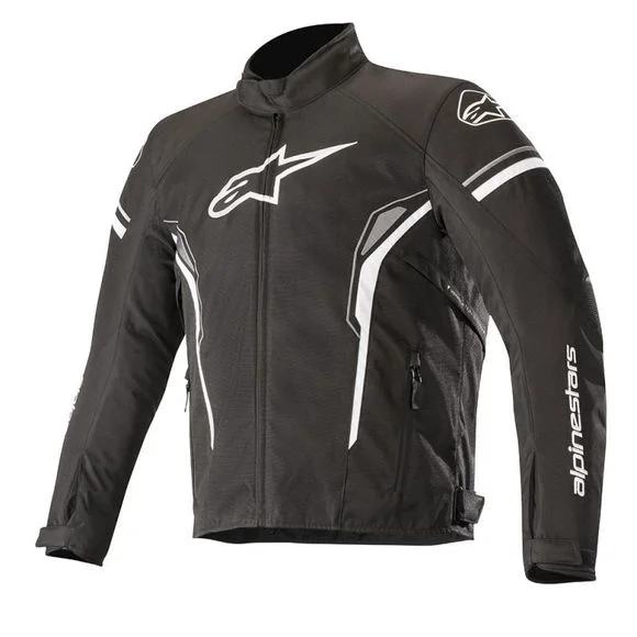 Blouson Alpinestars T-SP-1 WATERPROOF – Noir / Blanc Ref : AP11558