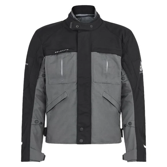 Blouson Belstaff HIGHWAY GORE-TEX® – Gris / Noir Ref : BT0054
