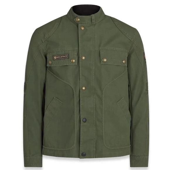 Blouson Belstaff JOHNSONS – Gris Ref : BT0060