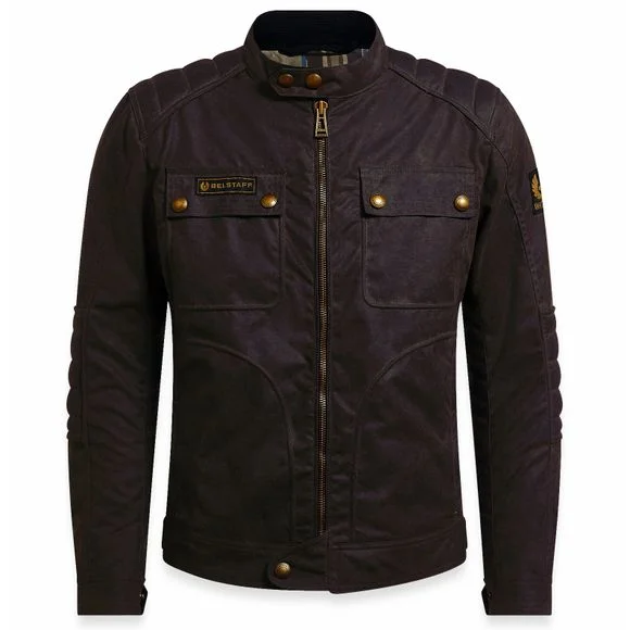 Blouson Belstaff ROBERTS 2.0 – Noir Ref : BT0037