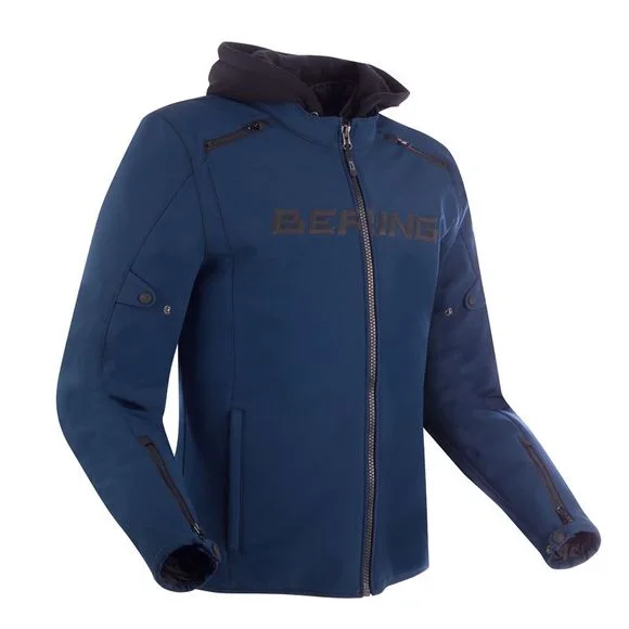 Blouson Bering ELITE – Bleu Ref : BR1494