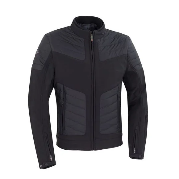 Blouson Bering INSIGHT – Noir Ref : BR1310
