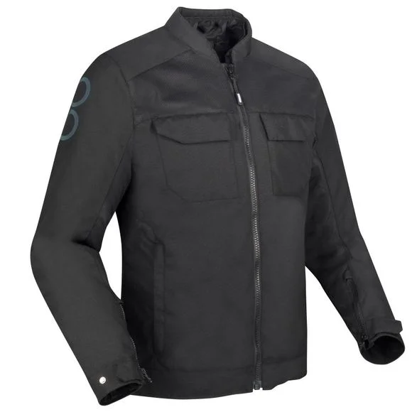 Blouson Bering RAFAL – Noir Ref : BR1610