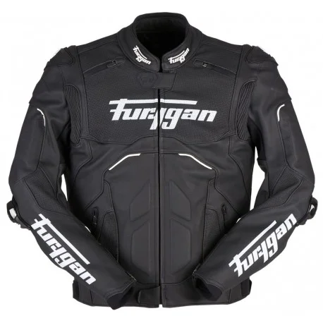 Blouson cuir FURYGAN RAPTOR EVO 2