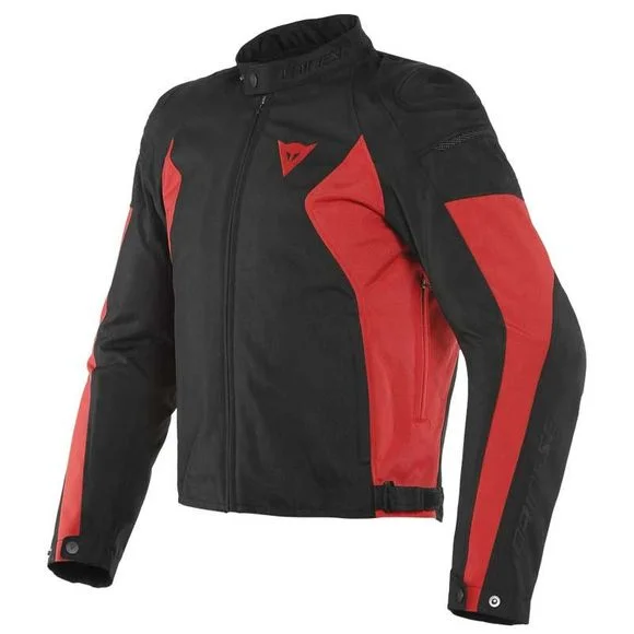 Blouson Dainese MISTICA – Noir / Rouge Ref : DN1715
