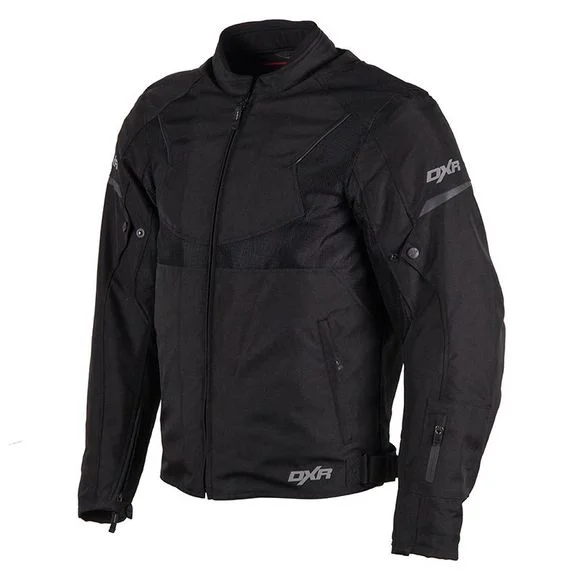 Blouson DXR 3-EN-1 R’STROKE – Noir Ref : DXR0209