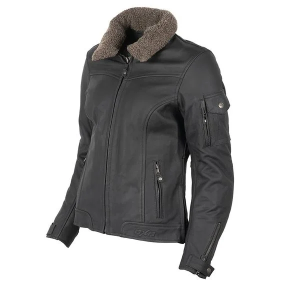 Blouson DXR A40 LADY – Noir Ref : DXR0552
