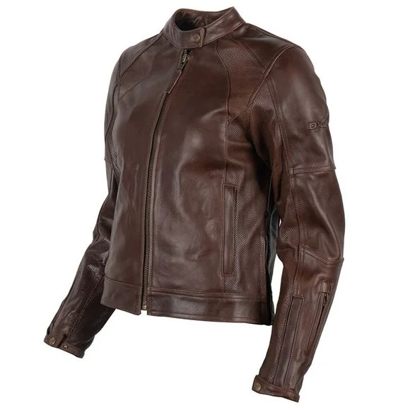 Blouson DXR AERASUN – Marron Ref : DXR0643