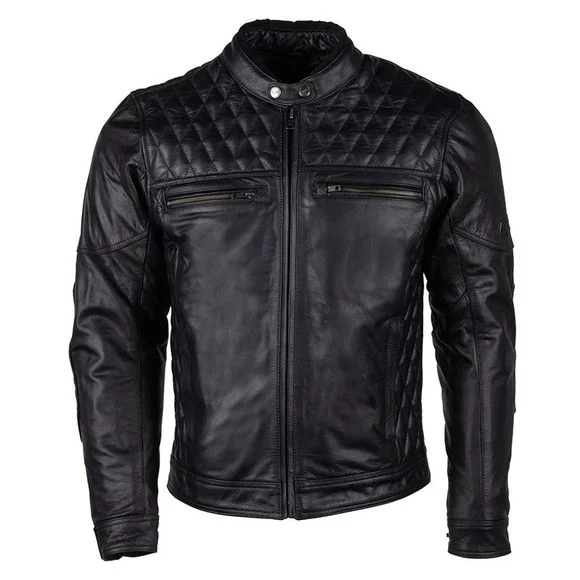Blouson DXR BLACKSMITH – Noir Ref : DXR0231