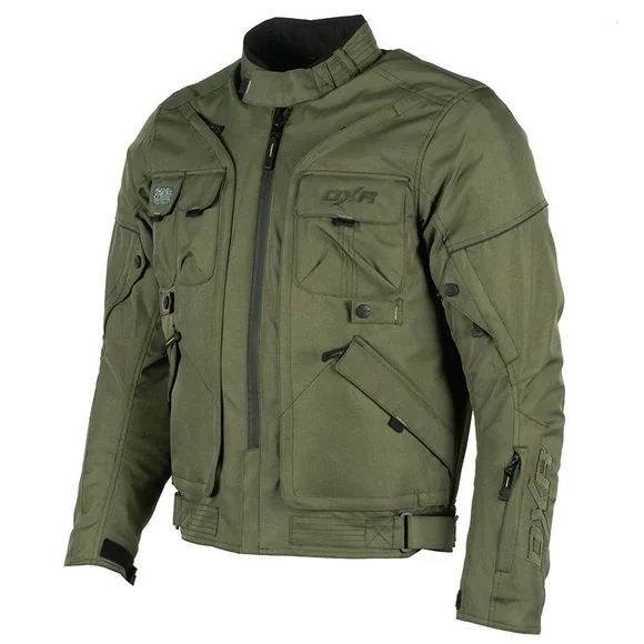 Blouson DXR D-JACKET – Vert Ref : DXR0244