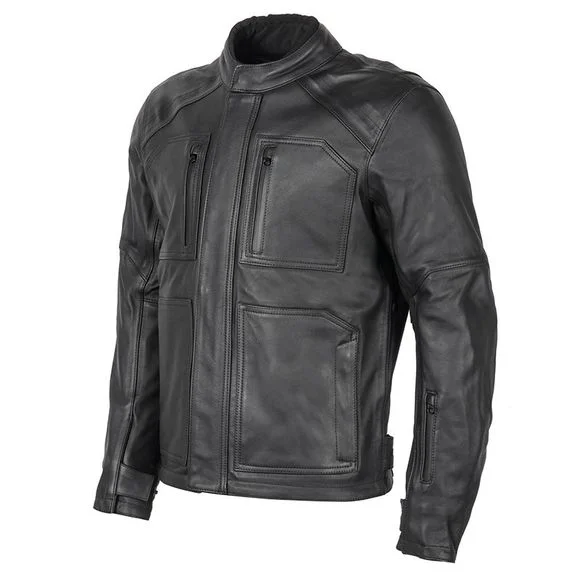 Blouson DXR DRIZZLE – Noir Ref : DXR0356