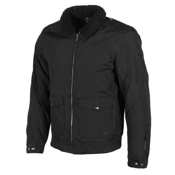 Blouson DXR KEYSTONE – Noir Ref : DXR0349