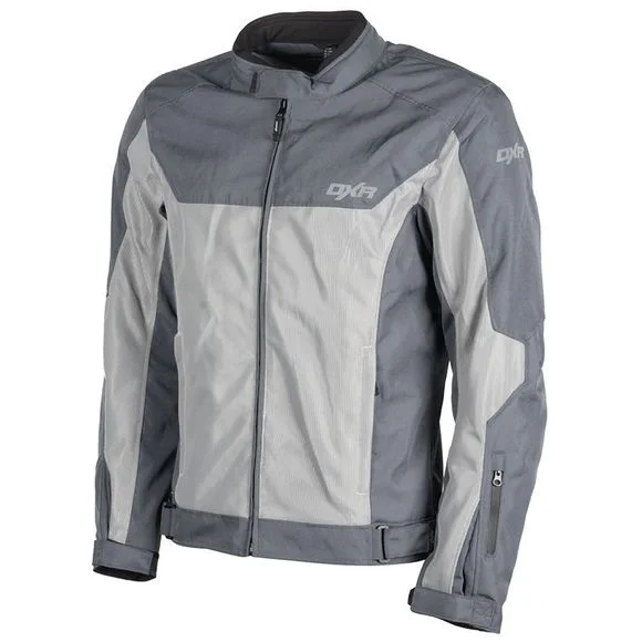 Blouson DXR R STREAM EVO – Bleu / Gris Ref : DXR0579