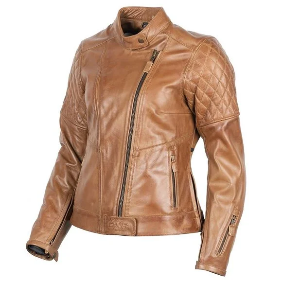 Blouson DXR WANDA – Marron Ref : DXR0600