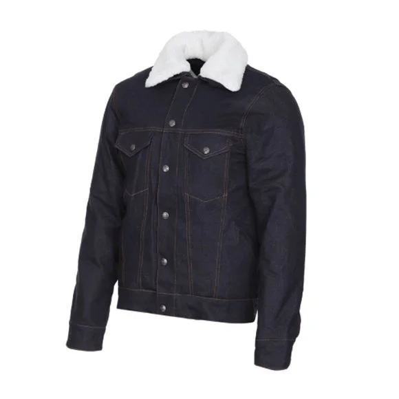 Blouson ESQUAD JAZZ – Bleu Ref : ES0152