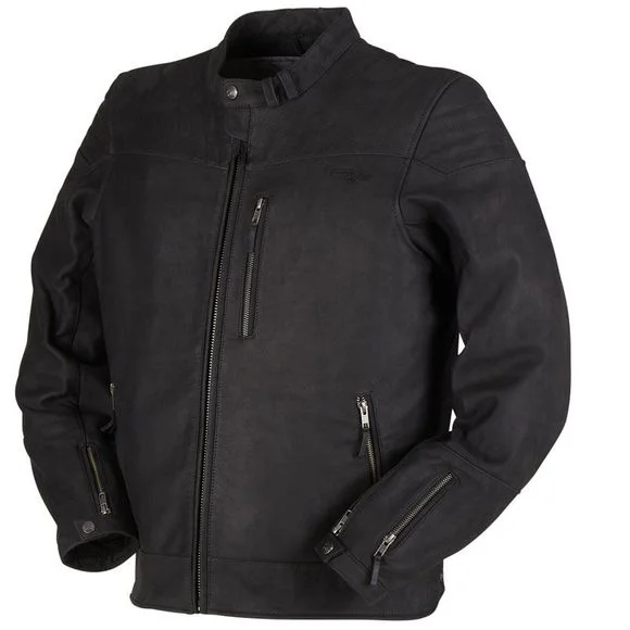 Blouson Furygan CLINT EVO – Noir Ref : FU1110