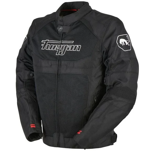 Blouson Furygan WB07 VENTED EVO – Noir Ref : FU1116