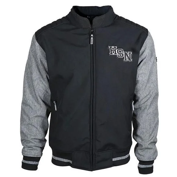 Blouson Harisson DODGER – Noir Ref : HN0134