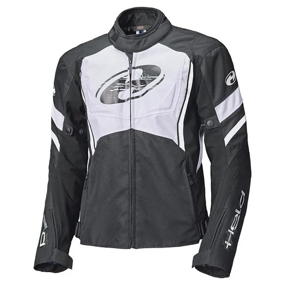 Blouson Held BAXLEY TOP – Noir / Blanc Ref : ED0075