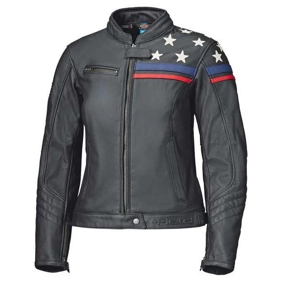 Blouson Held MIDWAY FEMME – Noir Ref : ED0028