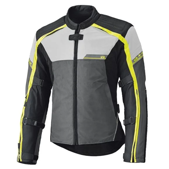 Blouson Held RENEGADE – Gris / Jaune Ref : ED0085