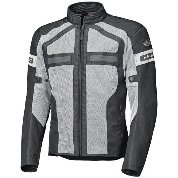 Blouson Held TROPIC 3.0 FEMME – Gris / Noir Ref : ED0103