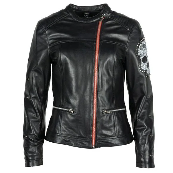 Blouson Helstons CHER – Noir Ref : HS0845