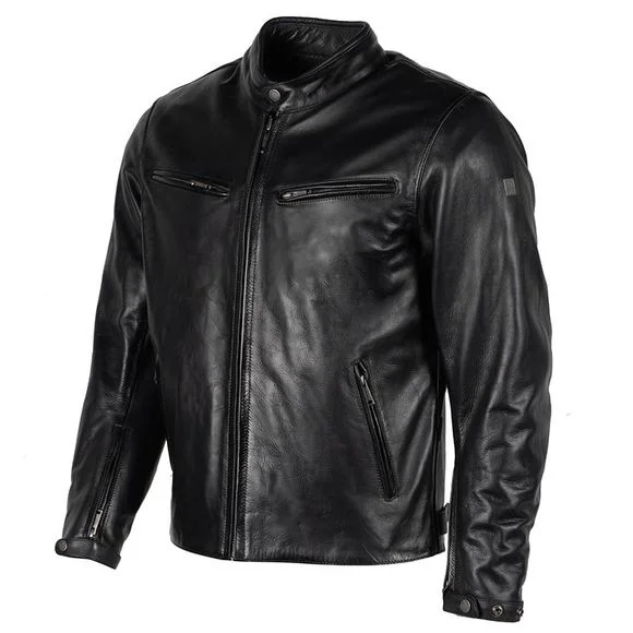 Blouson Helstons HEROES – SERIE LIMITEE – Noir Ref : HS1015