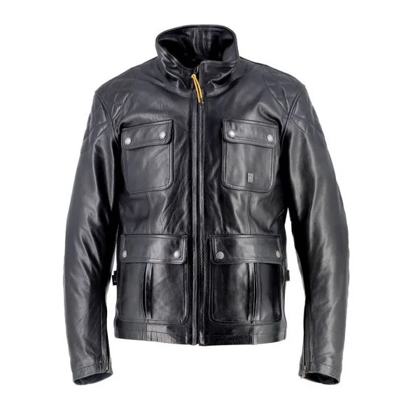 Blouson Helstons HUNT – Noir Ref : HS1115