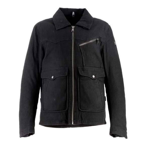 Blouson Helstons ONTARIO – Noir Ref : HS1117