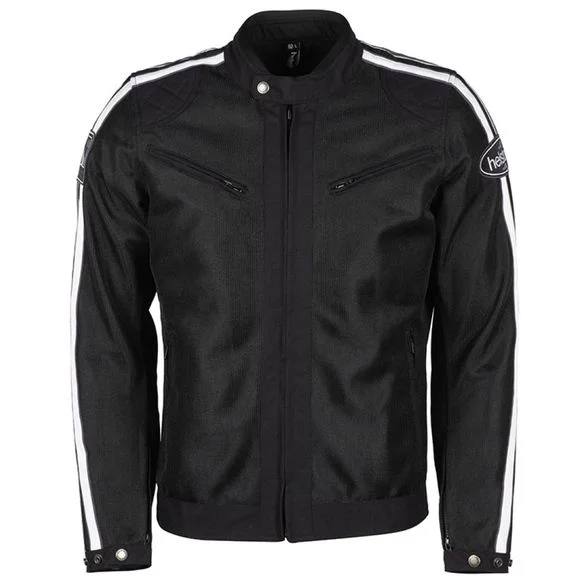 Blouson Helstons PACE AIR – Noir Ref : HS0963