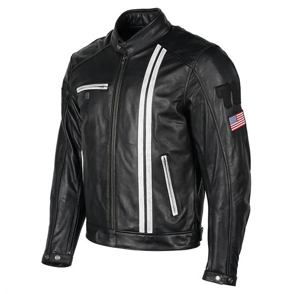 Blouson Helstons POWER – Noir Ref : HS1051