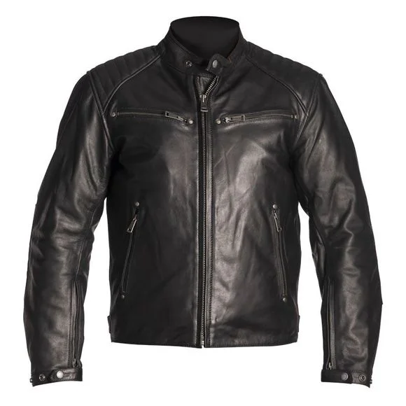 Blouson Helstons ROCKET – Noir Ref : HS0685