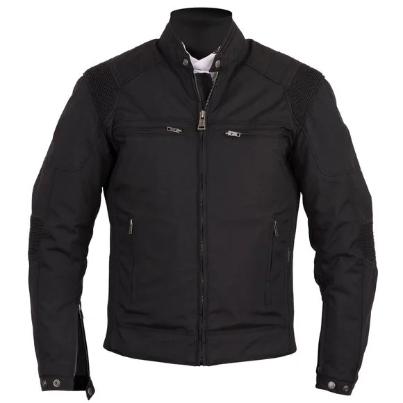 Blouson Helstons TRUST – Noir Ref : HS0505