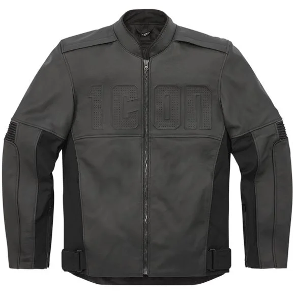 Blouson Icon MOTORHEAD3 – Noir Ref : IC0842