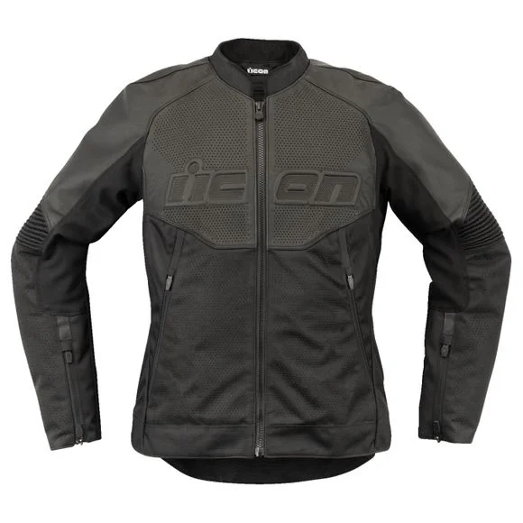 Blouson Icon OVERLORD3 WOMEN – Noir Ref : IC0872