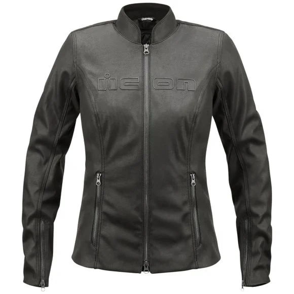 Blouson Icon TUSCADERO2 WOMEN – Noir Ref : IC0841