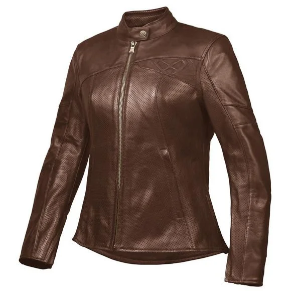 Blouson Ixon CRANKY AIR LADY – Marron Ref : IX1770
