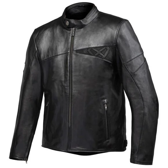 Blouson Ixon CRANKY C – Noir Ref : IX1793