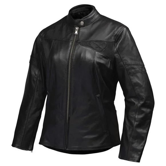 Blouson Ixon CRANKY C LADY – Noir Ref : IX1794