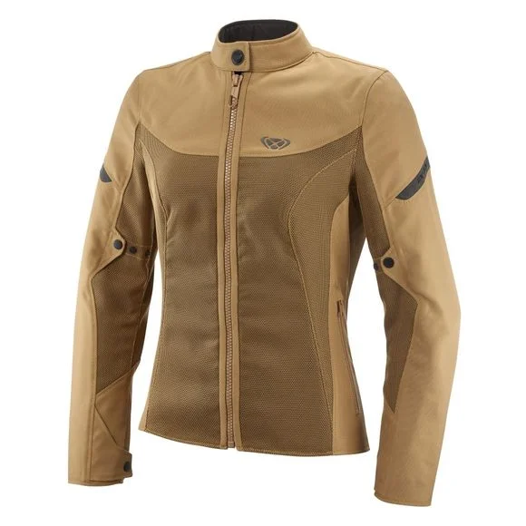 Blouson Ixon FRESH LADY – Jaune Ref : IX1590