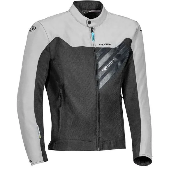 Blouson Ixon ORION – Noir / Gris Ref : IX1278