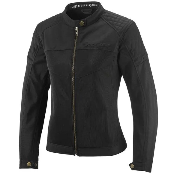 Blouson Ixon OZCAN LADY – Noir Ref : IX1979