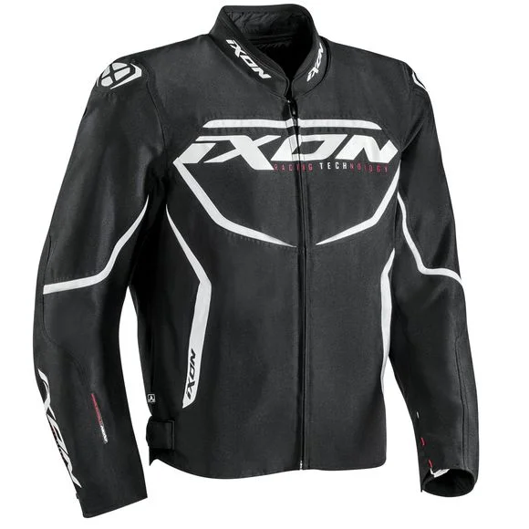 Blouson Ixon SPRINTER – Noir / Blanc Ref : IX0978