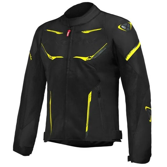 Blouson Ixon STRIKER AIR – Noir / Jaune Ref : IX1574