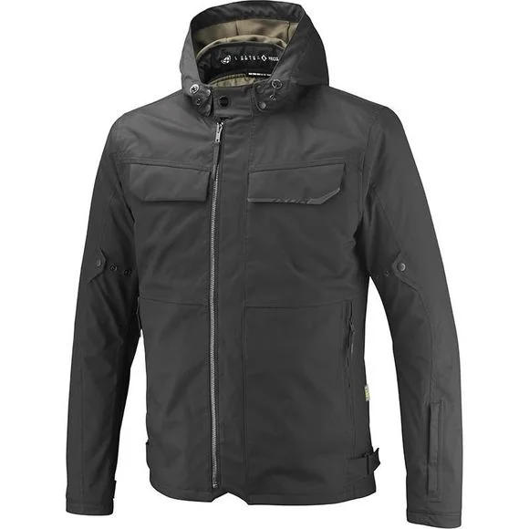 Blouson Ixon WALKER – Noir Ref : IX2092